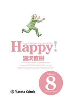 happy! nº 08-naoki urasawa-9788416090969
