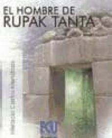 el hombre de rupak tanta-melacio castro mendoza-9788416113569