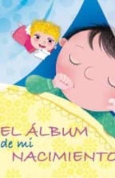 el album de mi nacimiento-9788416117369