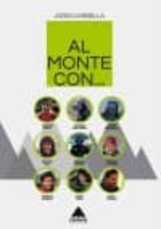 al monte con ...-jordi corbella-9788416130269