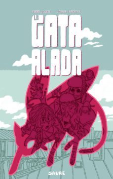 la gata alada (ebook)-joseba larratxe-yurre ugarte-9788416132669