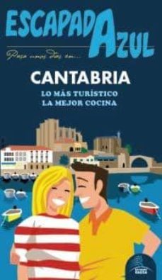 escapada azul cantabria 2014-9788416137169