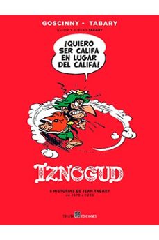iznogud integral nº 4-9788416249169