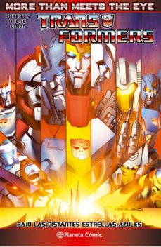 transformers more than meets the eye nº 02/05 (ebook)-james roberts-alex milne-guido guidi-9788416308569