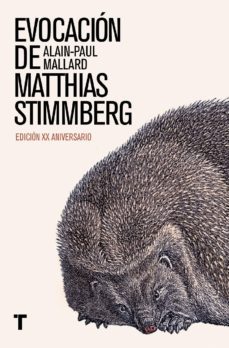 evocación de matthias stimmberg-alain paul maillard-9788416354269