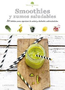 smoothies saludables: sabores & bienestar-9788416368969