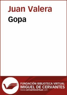 gopa (ebook)-juan valera-9788416369669