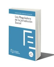 ley reguladora de la jurisdiccion social (5ª ed.)-9788416378869