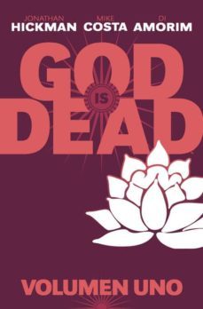 god is dead 1-9788416387069