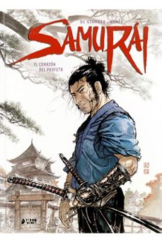 samurai integral nº 1: el corazon del profet-jean françois di giorgio-frederic genet-9788416428069