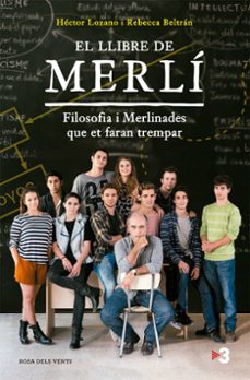 el llibre de merli-hector lozano-rebecca beltran-9788416430369
