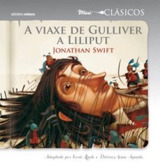 a viaxe de gulliver a liliput-9788416456369