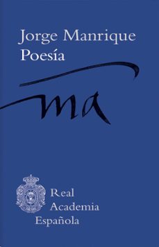 jorge manrique. poesia (epub 3 fijo) (ebook)-jorge manrique-9788416494569