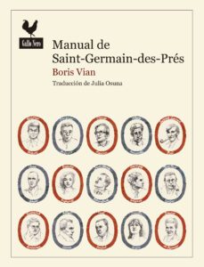 manual de saint-germain-des-pres-boris vian-9788416529469