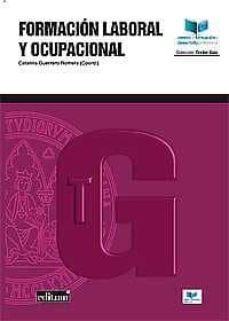 formacion laboral y ocupacional-9788416551569