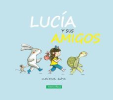 lucia y sus amigos-9788416578269