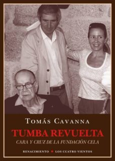 tumba revuelta-tomas cavanna benet-9788416685769