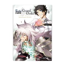 fate/grand order: turas realta 4-9788416703869