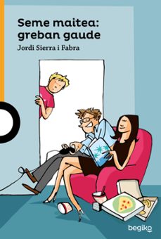 seme maitea: greban gaude-jordi sierra i fabra-9788416839469