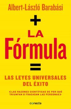 la formula (ebook)-alberto laszlo barabasi-9788416883769