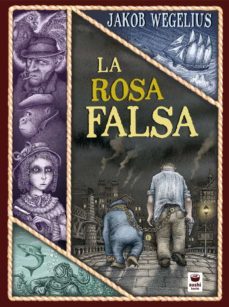 la rosa falsa-9788416884469