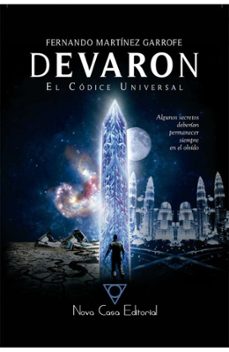 devaron. el codice universal-fernando martinez gorrofe-9788416942169