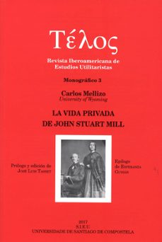 la vida privada de john estuart mill-9788416954469