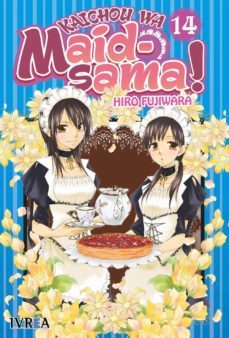 kaichou wa maid - sama! nº 14-hiro fujiwara-9788416999569