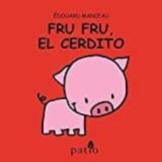 fru fru , el cerdito-9788417002169