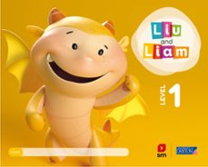 liu and liam educacion infantil 3 años proyecto savia mec ingles-9788417061869