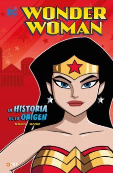 wonder woman: la historia de su origen-john sazaklis-9788417071769