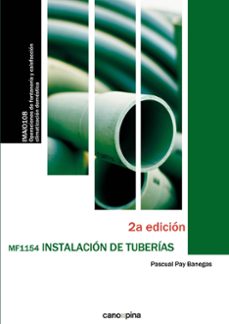 mf1154 instalacion de tuberias-pascual pay banegas-9788417119669