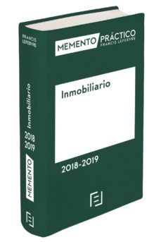 memento practico inmobiliario 2018-2019-9788417162269