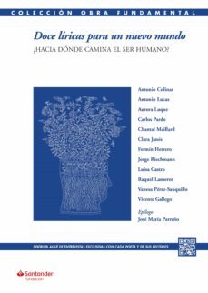 doce liricas para un nuevo mundo (ebook)-9788417264369