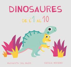dinosaures de l 1 al 10-9788417272869