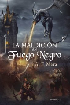 (i.b.d.) la maldicion del fuego negro-a.f. mera-9788417321369