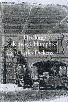 el rellotge de mestre humphrey-charles dickens-9788417410469