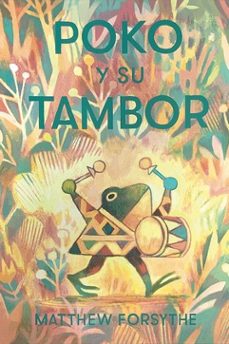 poko y su tambor-matthew forsythe-9788417497569