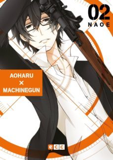 aoharu x machinegun num. 02-9788417549169