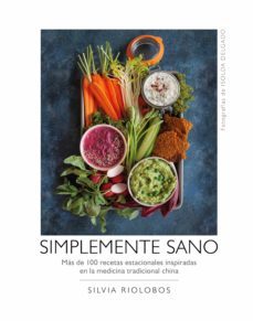 simplemente sano (ebook)-silvia riolobos-9788417560669
