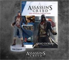 assassin s creed: la coleccion oficial - fasciculo 12-9788417612269