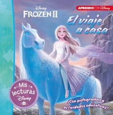 el viaje a casa. una historia de frozen ii (mis lecturas disney)-9788417630669