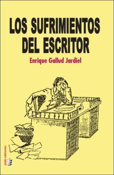 los sufrimientos del escritor-9788417659769