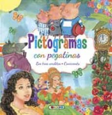 pictogramas con pegatinas cuentos clasicos 4-9788417695569