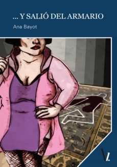 y salio del armario (ebook)-ana bayot-9788417709969