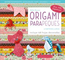 origami para peques-didier boursin-9788417720469