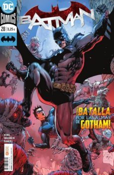 batman nº 83/28 (renacimiento)-9788417722869