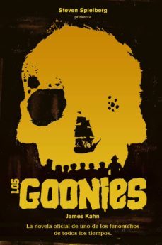 los goonies-james kahn-9788417761769