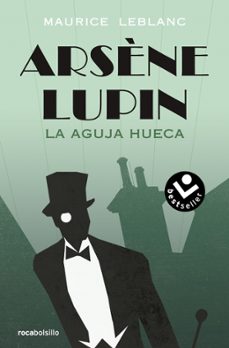 arsene lupin. la aguja hueca-9788417821869