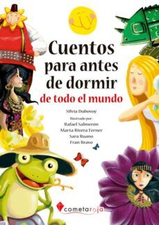 cuentos para antes de dormir de todo el mundo-silvia dubovoy-9788417826369